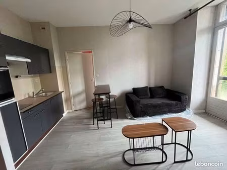 logement t2 meublé idéal étudiant ou couple