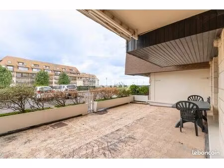 appartement 3 pièces 56 m²
