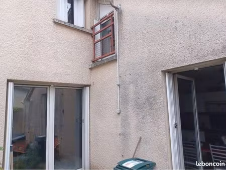 vente maison avec jardin  bezons