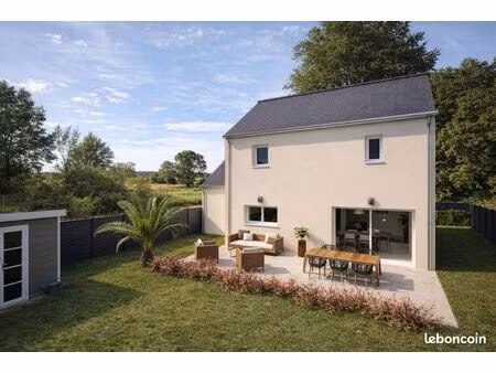 maison 5 pièces 100 m²