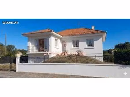 maison 6 pièces 120 m²