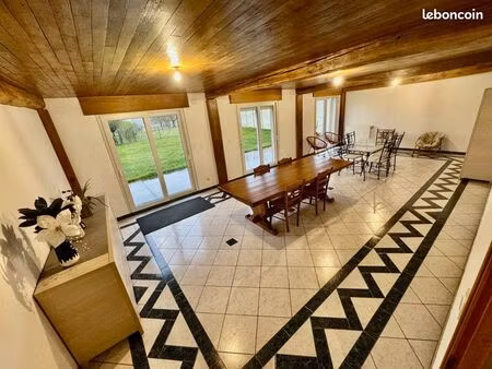 maison de caractère 203m2 - dpe b - remilly-les-pothées (08150)