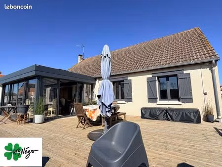 maison 6 pièces 122 m²