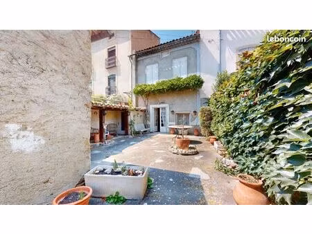maison 4 pièces 160 m²