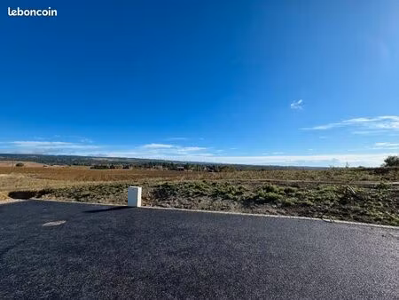 terrain 488 m² saint papoul
