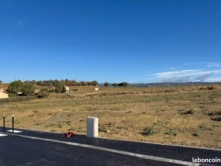 terrain 547 m² saint papoul