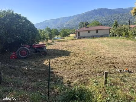 terrain constructible plat