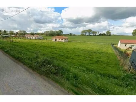 terrain 1 695 m² sereilhac