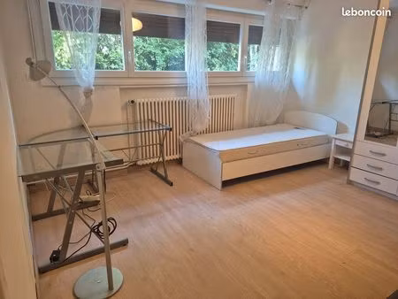 chambre meublée etudiante