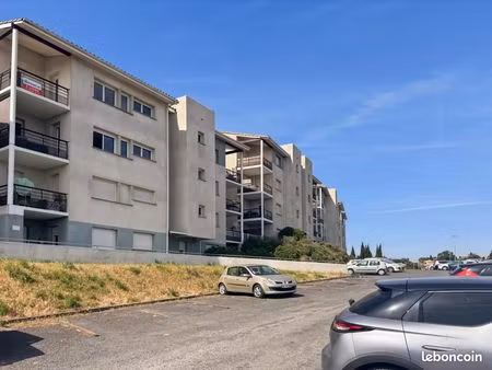 appartement 3 pièces 63 m²