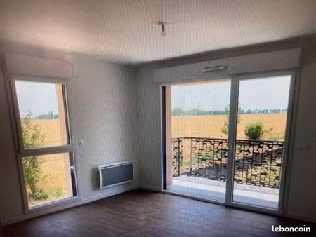 appartement 3 pièces 58 m²