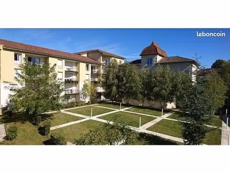 appartement 2 pièces 44 m²