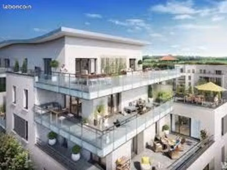 appartement 3 pièces 58 m²