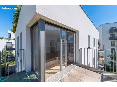 appartement 3 pièces 65 m²