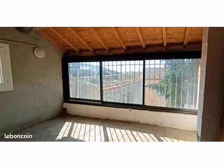 appartement 3 chambres terrasse climatisation