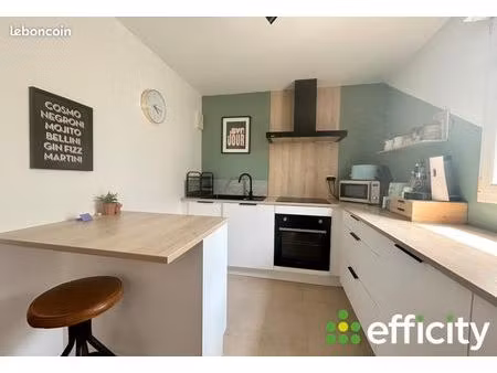appartement 3 pièces 67 m²