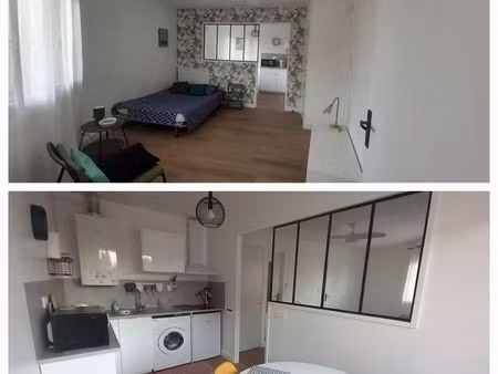 t1 bis pour location étudiant (e)