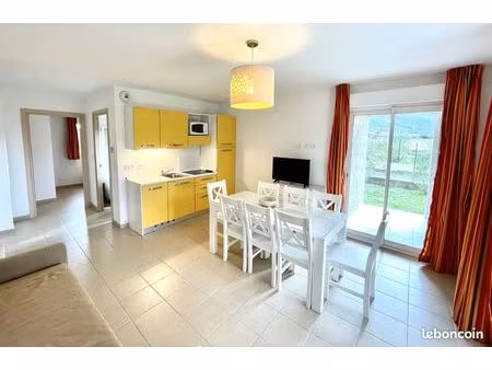 appartement 4 pièces 60 m²