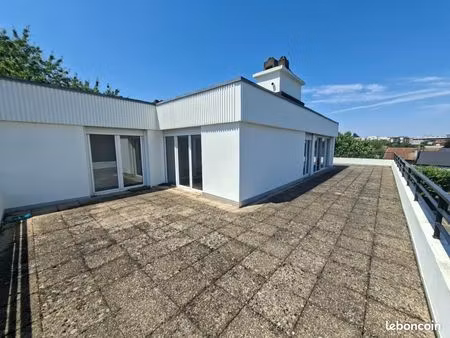 appartement 4 pièces 88 m²