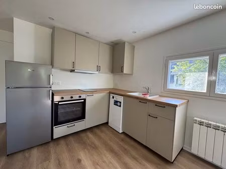 appartement 47m2 refait à neuf