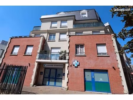 appartement 3 pièces 63 m²