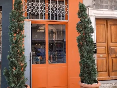 vente droit au bail local unique bastia