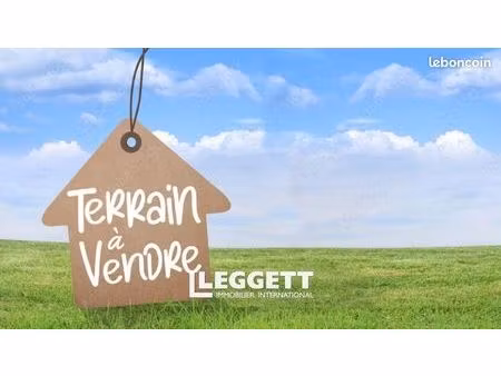 terrain 394 m² chateau d olonne