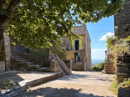 maison haute-corse