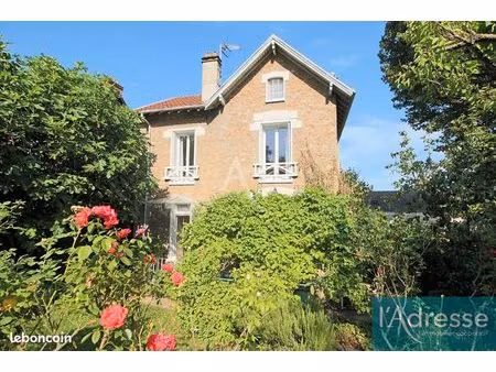 maison 6 pièces 97 m²