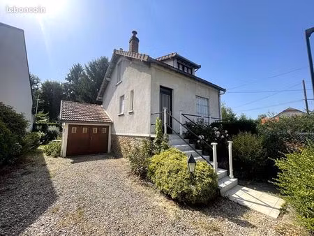 maison 3 pièces 61 m²