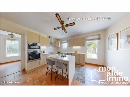 maison 7 pièces 153 m²