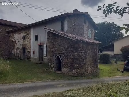maison de village à rénover