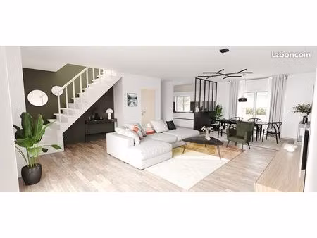 maison 6 pièces 110 m²