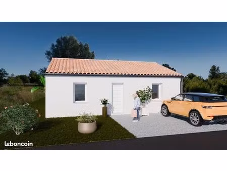 maison 68 m² saint urbain