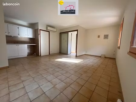 maison de village 3 pièces 64 m²