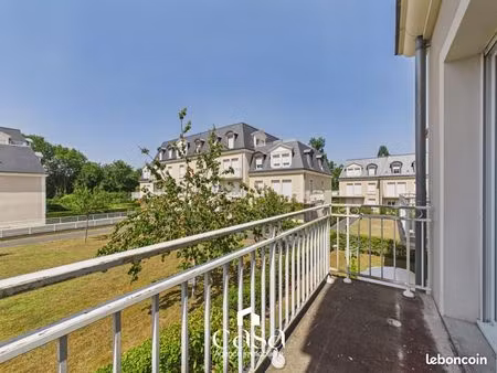 appartement 2 pièces 46 m²