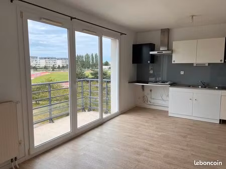 appartement 2 pièces