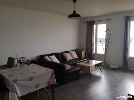 appartement t2 de 51 m² avec balcon – hérouville-saint-clair – résidence le grand parc