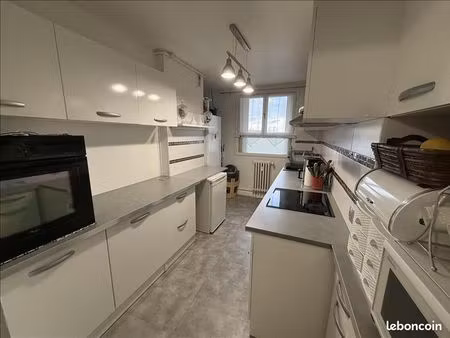appartement 4 pièces 79 m²