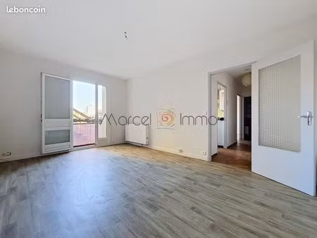 appartement 2 pièces 50 m²