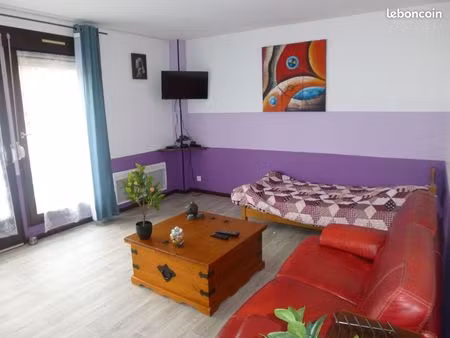appartement meuble f2