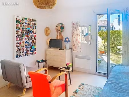 appartement 2 pièces 28 m²