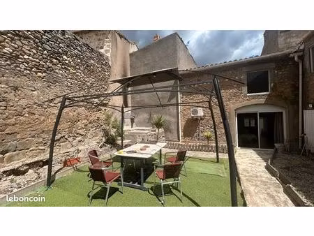 maison azille