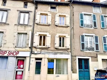maison de ville 3 pièces 85 m²