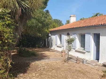 longère en pierre milieu 19è