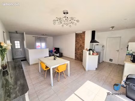 maison 3 pièces 69 m²