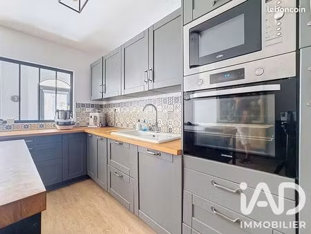 maison de village 8 pièces 142 m²