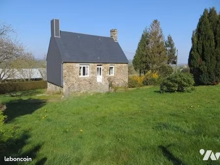 maison 3 pièces 55 m²