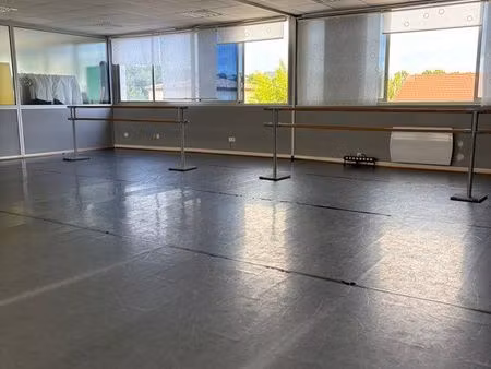 bail salle de danse à céder et équipements