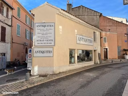 local commercial 45 m² bandol